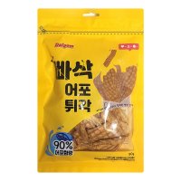 빠삭 어포 튀각 90g