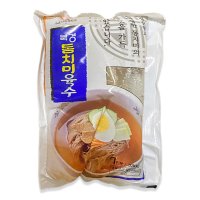 북경 동치미 냉면육수 330g 물냉면 냉면육수 업소용