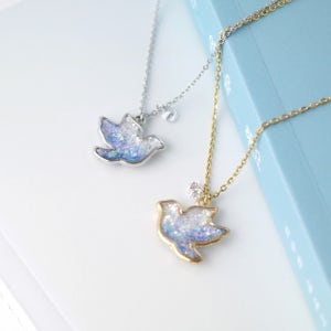 파랑새 써지컬 목걸이, 수니데이(soonyday)