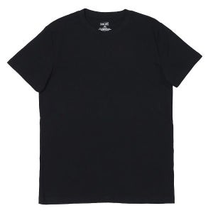 [롯데백화점] 뱅뱅 남녀공용 기본 3팩 라운드 반팔 면 티셔츠 (NTY434) LE1211953435