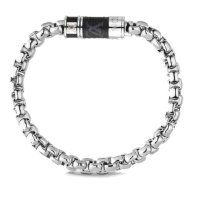 Shop Louis Vuitton 2021-22FW Crazy In Lock Bracelet (M00376) by