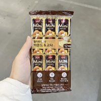 매일 상하치즈 Mini 아몬드 고다 144g x 1개