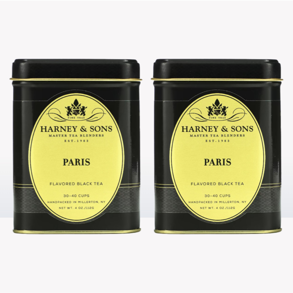 Harney & Sons Paris Tea (하니앤선즈 파리 티)