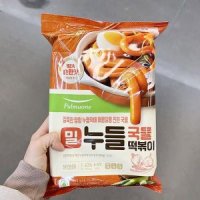 풀무원 풀무원 밀 누들 떡볶이 423 5g x 2개