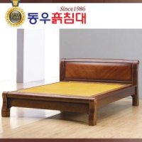 [동우꽃돌침대]파라오Q/흙침대/일반형_상품권증정