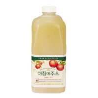 서울우유 서울 아침에주스 사과 (1,800ML)