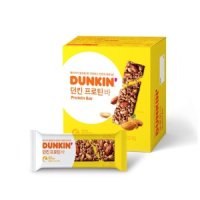 프로틴 에너지바540g 45gX12개 탕비실 가정용 사무실용 - 던킨