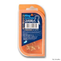 코텍 고리피스 -H 스크류 볼트 너트 철근 철물 K-4751