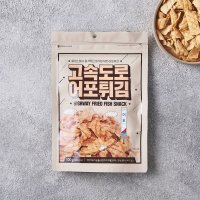 고속도로 어포튀김 (100G)