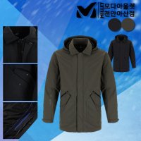 MILLET 남성 언리미티드 필드 사파리형 자켓 바람막이