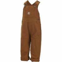 칼하트 Carhartt Boys Toddler Bib Overall 3T