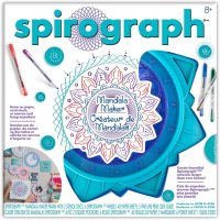 스피로그래프 Spirograph mandala maker 만다라 마커 디자인 도형그리기 new