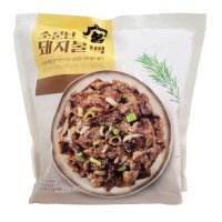 궁 소문난 돼지불백 1600g 냉동 코스트코 고기 불고기