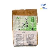 초밥용 푸요 사각 유부초밥 40매 1kg x 10개 조미유부 일본