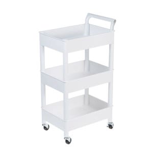 리템LnC 마이룸 트레이 3단 이동형 WH 68073