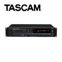 Tascam MD-02B 랙 마운트 미니 디스크 라이브 오디오 레코더 (당일발송)