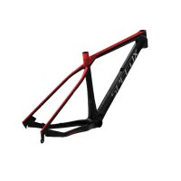 SPEEDX 탄소 MTB 프레임  퀵 릴리스 1719 산악 자전거 프레임  26 인치