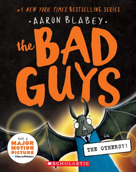 (The)bad guys. 16, The Bad Guys in the Others?!