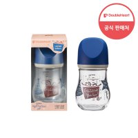 [더블하트] 유리젖병 마이프레셔스 160ml 기프트