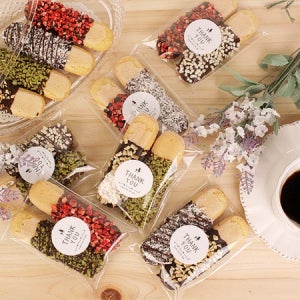 초코 레이디핑거스틱 초콜릿 만들기세트