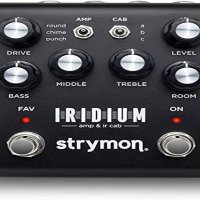 STRYMON 이리듐 앰프 IR 캡 에뮬레이터