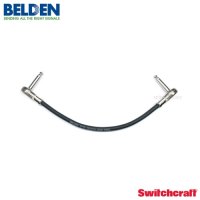 Belden 9778 기타 패치케이블 Switchcraft 228 (BS8-P)