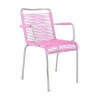 [관부가세/국제배송비 포함가] Jan Kurtz Mya Spaghetti Outdoor Chair