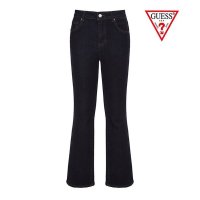 게스 GUESS Jean s S S 여성 위워시 슬림 붓컷 데님 팬츠