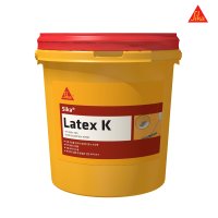 씨카 Sika 라텍스K Latex-K 탄성접착방수 몰탈혼합방수제 18kg