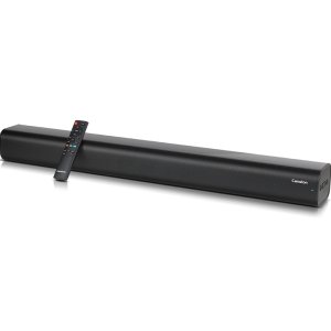 캔스톤 TV 블루투스 입체사운드 프리미엄 하이그로시 사운드바 + 리모컨  T230X