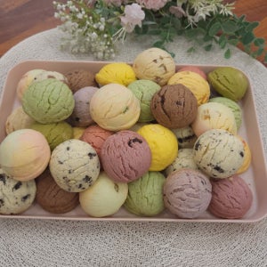 골라먹는 27가지맛 스쿱쿠키 / 쿠키선물 / 답례, 라라의디저트