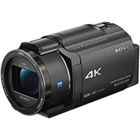 SONY 캠코 4K 64GB 광학 20배 Handycam FDR-AX40 BC