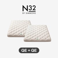 시몬스 N32 토퍼 QE QE