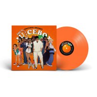 이모셔널 오렌지스 the juicebox 한정판 LP 바이닐