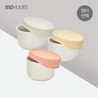 모윰 세라믹 이유식 용기 - 컬러