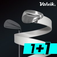 VOLVIK 1 1 스컬독X볼빅 상품 선물하기 볼빅남성벨트 소가죽 아이언 골프허리띠 볼빅아이언벨트