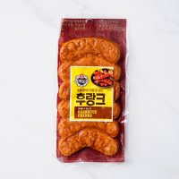 백설 메가마트 CJ 백설 숯불갈비 후랑크 120g