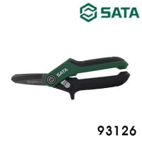 사타 SATA 가위 티타늄 다목적 가위 93126