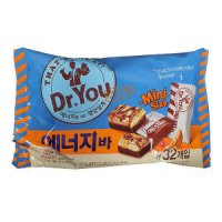 오리온 닥터유 미니 에너지바 330g x 10개 1박스