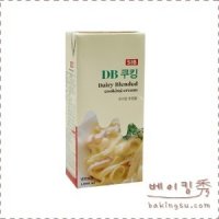 DB쿠킹 1L 30 유크림