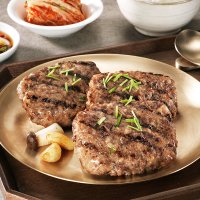 국일에프앤비 한와담 전통 궁중떡갈비 160g 2개입 1팩