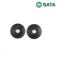 사타 SATA 커팅툴 컷터칼 97311 PVC 튜브 커터 날 2PCS 3 0x18MM 3 0x18MM 2개