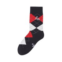 럭키마르쉐 Argyle Sports Socks QXLAX22591NYX