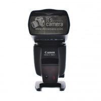 Canon SPEEDLITE 580EX II 캐논 스트로보 후레쉬 스피드라이트 잇츠카메라