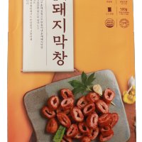 달구지 훈제 돼지 막창 500g x 10개