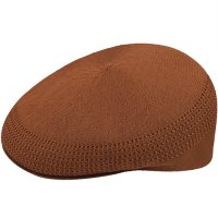 캉골 Kangol 트로픽 504 벤테일 헌팅캡 코냑 S