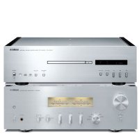 야마하(YAMAHA) A-S1200+CD-S1000 하이파이패키지  단품