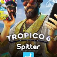 트로피코6 DLC 스피터 Spitter PC스팀코드 문자전송