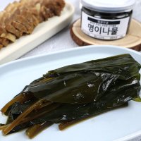 국내산 울릉도 명이나물 산마늘 180g 400g 1개