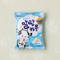 롯데웰푸드 가능상품 4 380 3 380 8 31 9 13 폭신폭신 말랑카우 158g